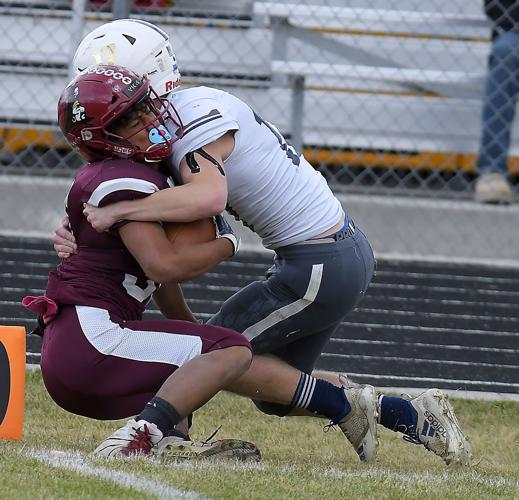 West Side Grangeville football