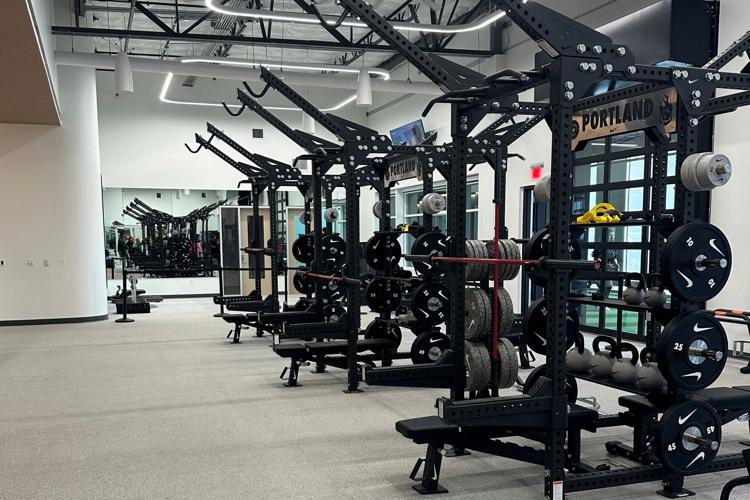 Thorns Fire Training Facility