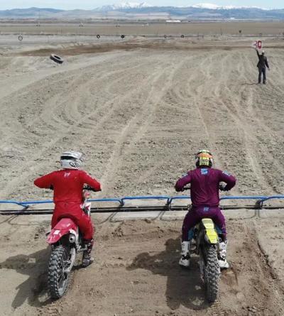 Revamped Dirt Bike Track Opens Under New Ownership Members