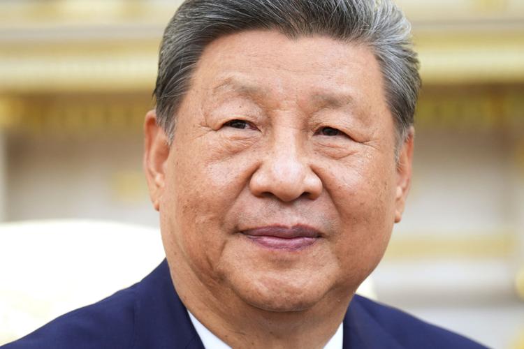 Trump Xi