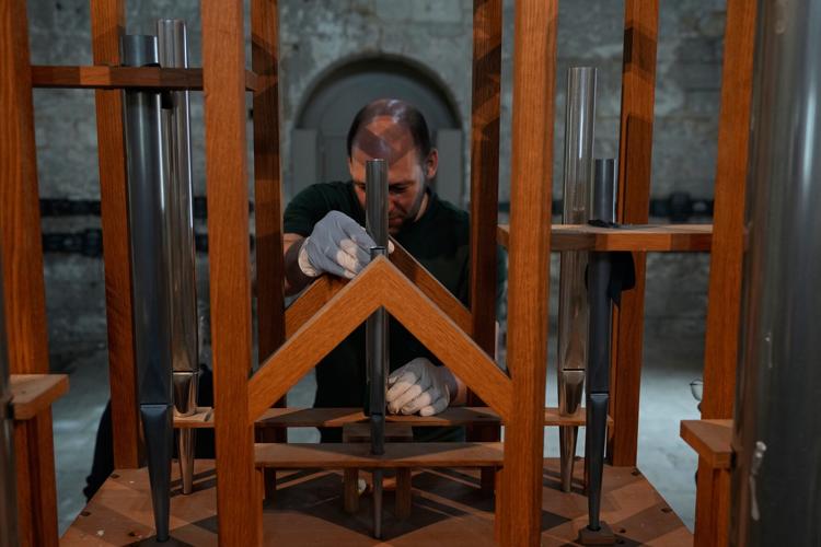 Germany John Cage Organ