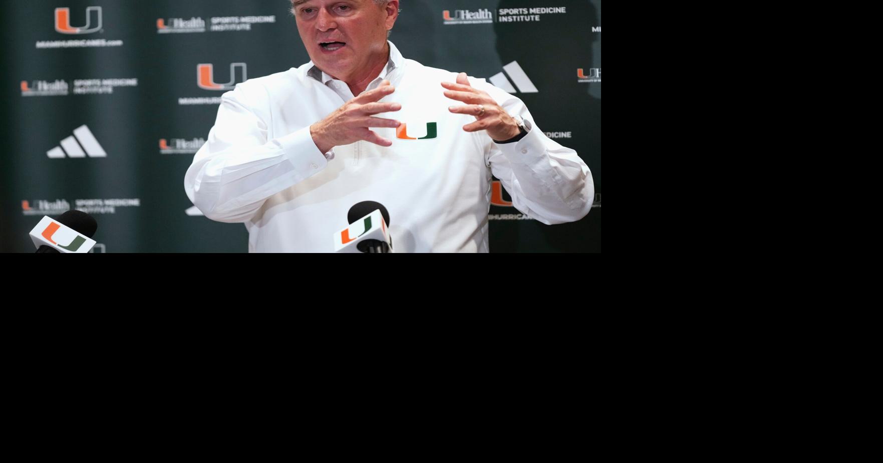 Miami Radakovich Retires Football