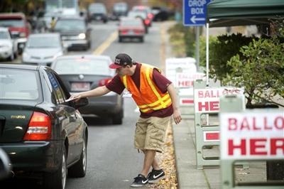 Washington Election