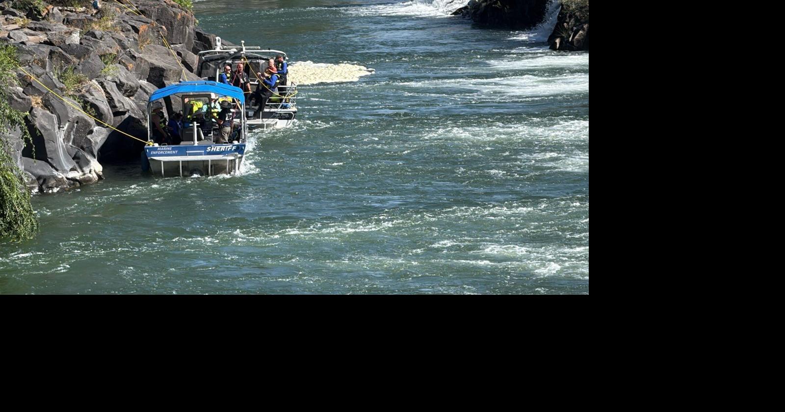 Authorities urge water safety after sixth death on Snake River in Bonneville County this summer