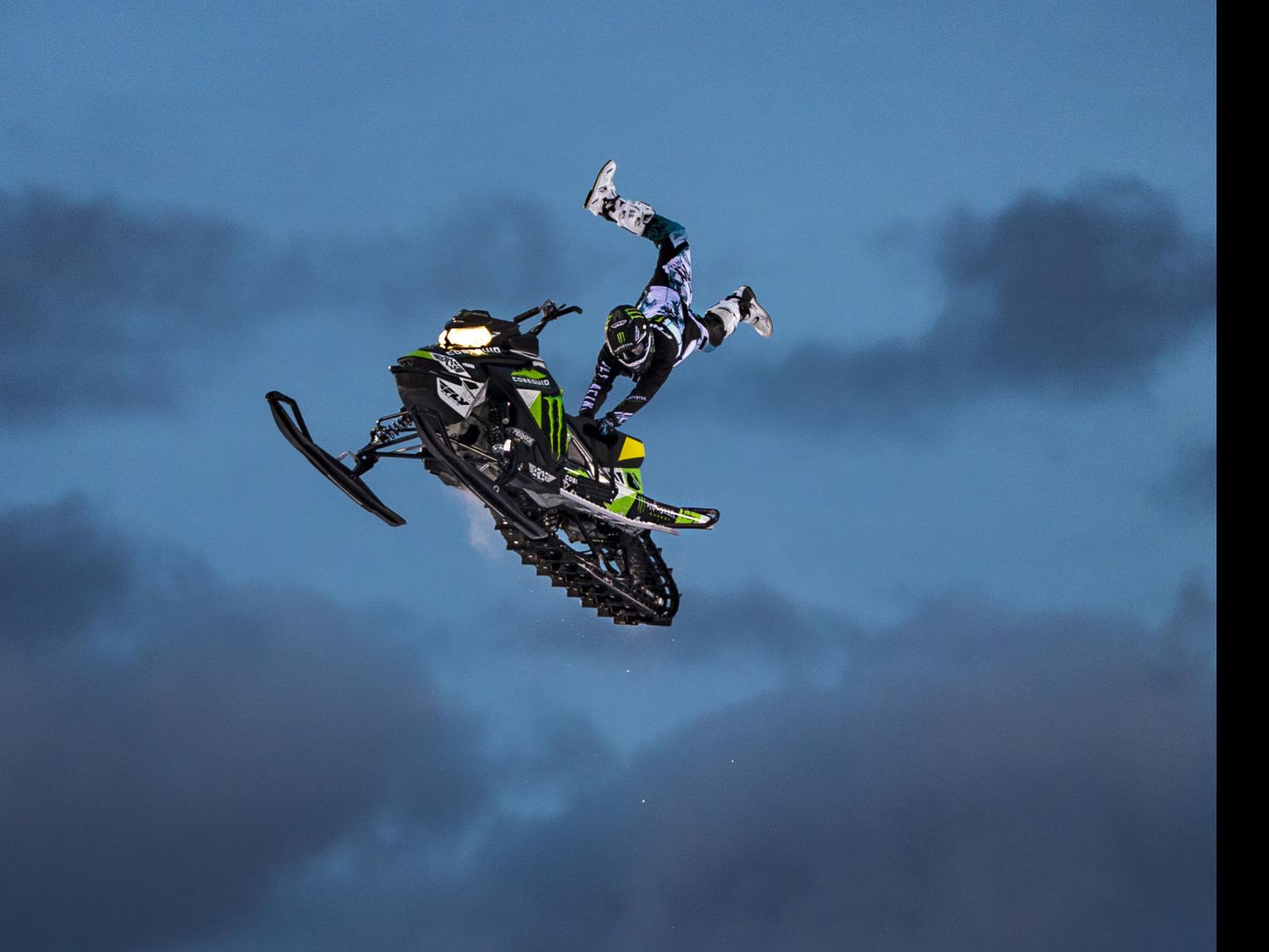 X Games Sun Valley S Chase Josey Narrowly Misses Podium At X