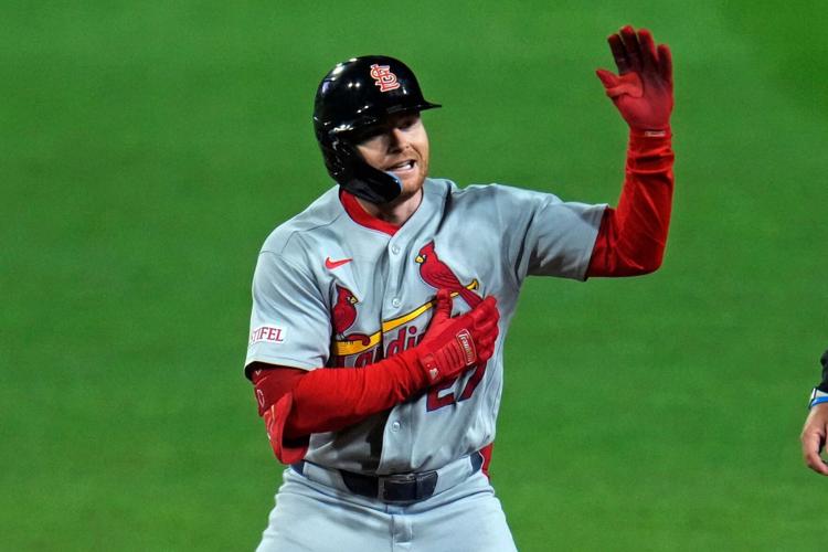 Cardinals Pirates Baseball