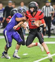 HS football: Soda Springs' season ends with first-round loss to North Fremont at state