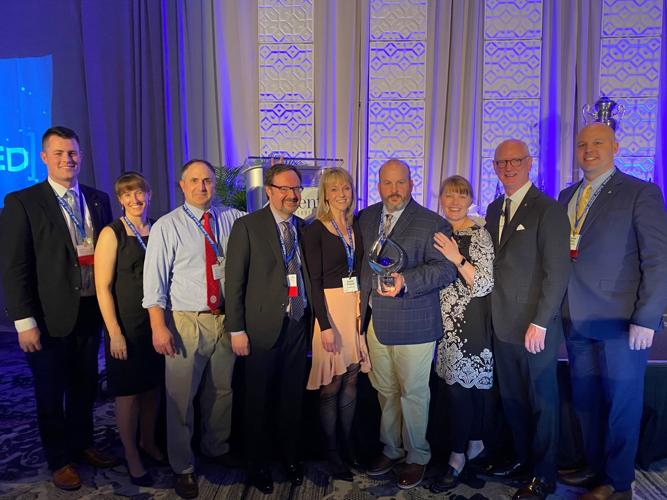 Portneuf Nurse named 2020 Ardent Nurse of the Year Community