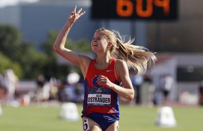 NCAA Outdoor Championships Athletics