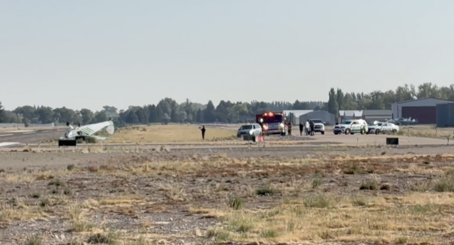 Plane crash