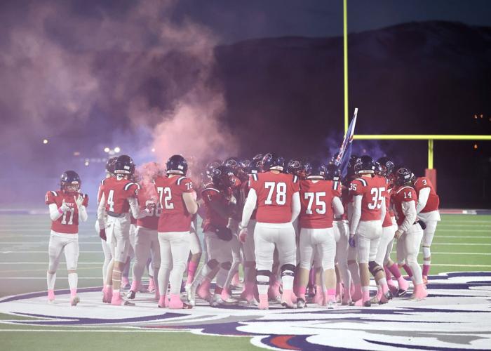 Poky FB pregame
