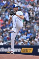 Mariners Blue Jays Baseball