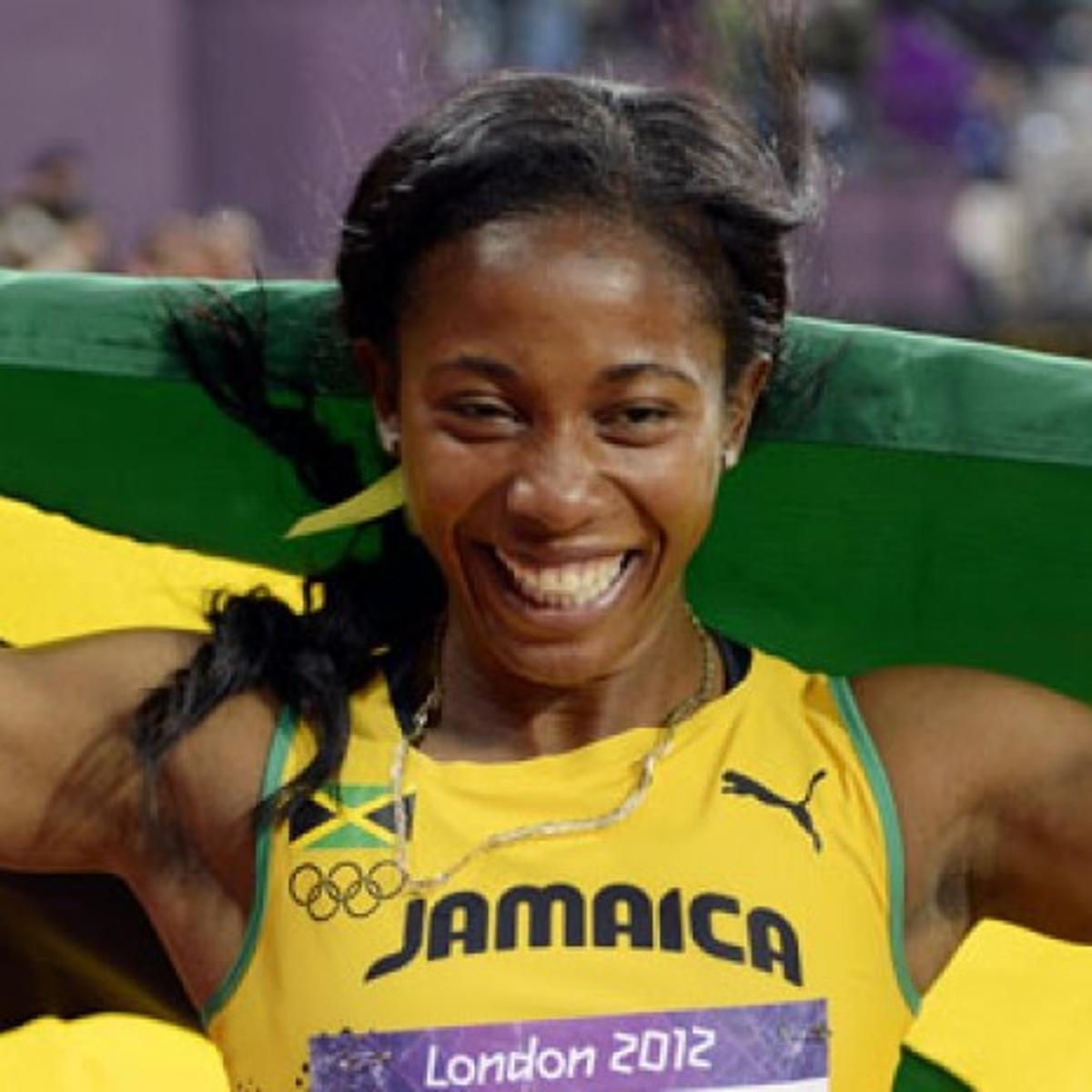 Jamaican Fraser Pryce Edges Jeter For Olympic Gold World
