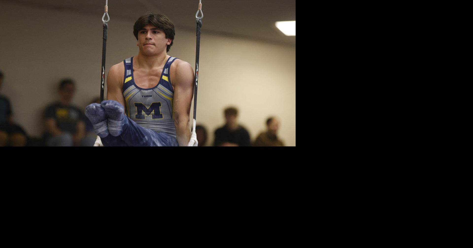 Michigan Men's Gymnastics