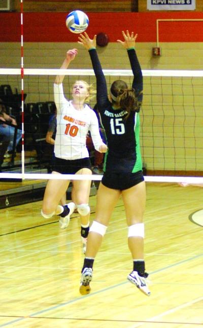 ISU volleyball: Bengals keep winning with home victory over North