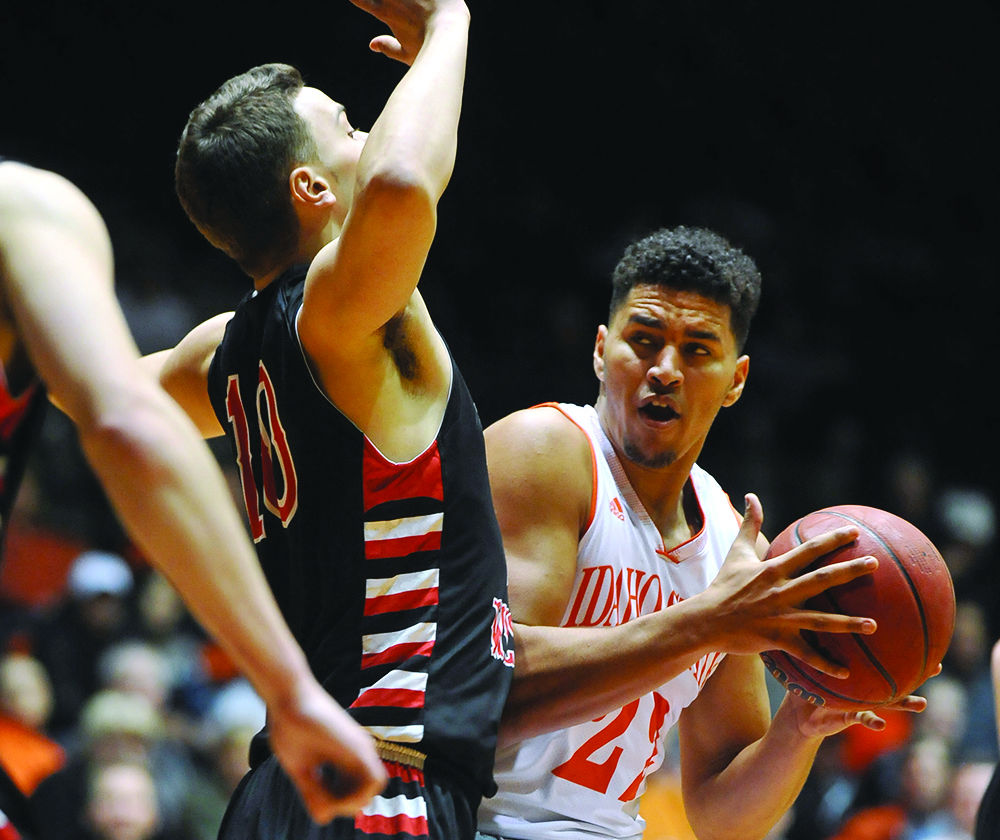 ISU men's bball: Idaho State looks to rebound at EWU | Local ...