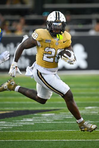 Delaware Vanderbilt Football