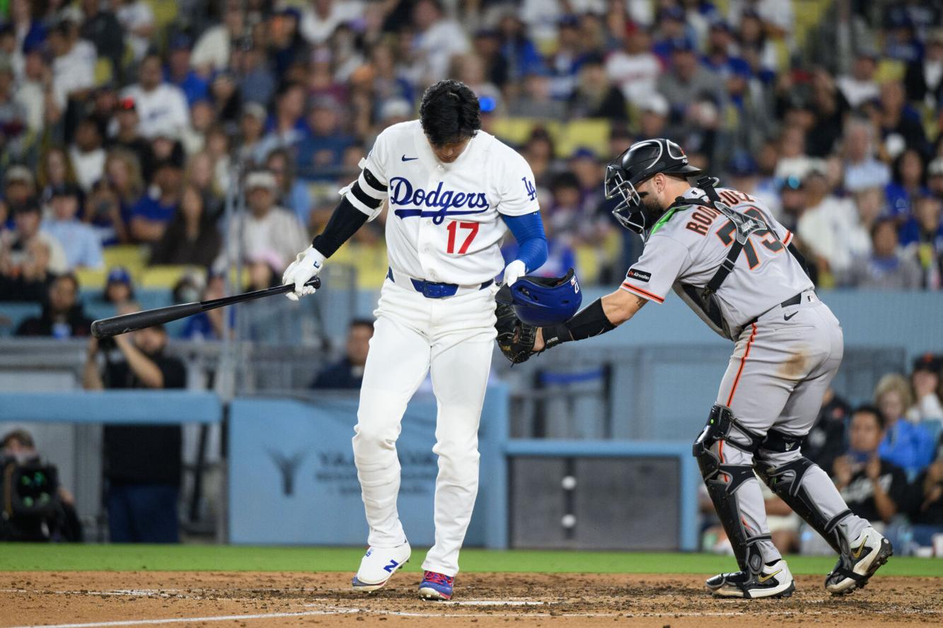 Giants Dodgers Baseball | National | idahostatejournal.com