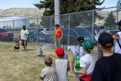 Water Rocket Festival