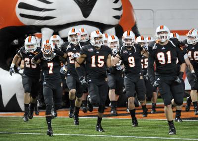 ISU Football
