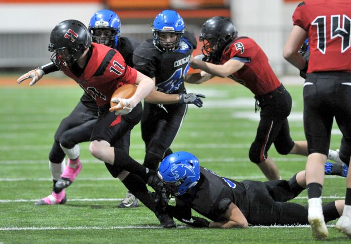 Soda vs Firth football News