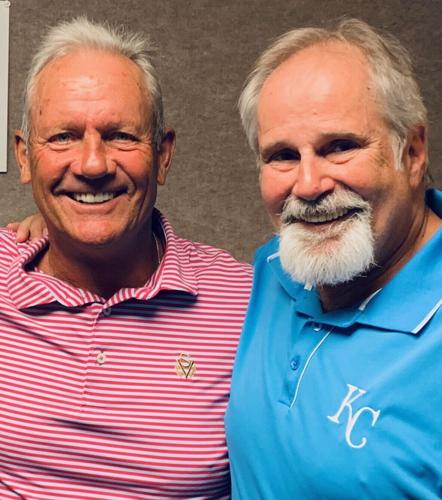 John Balginy, George Brett