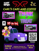 Pocatello Car Club to hold annual Trunk or Treat later this month