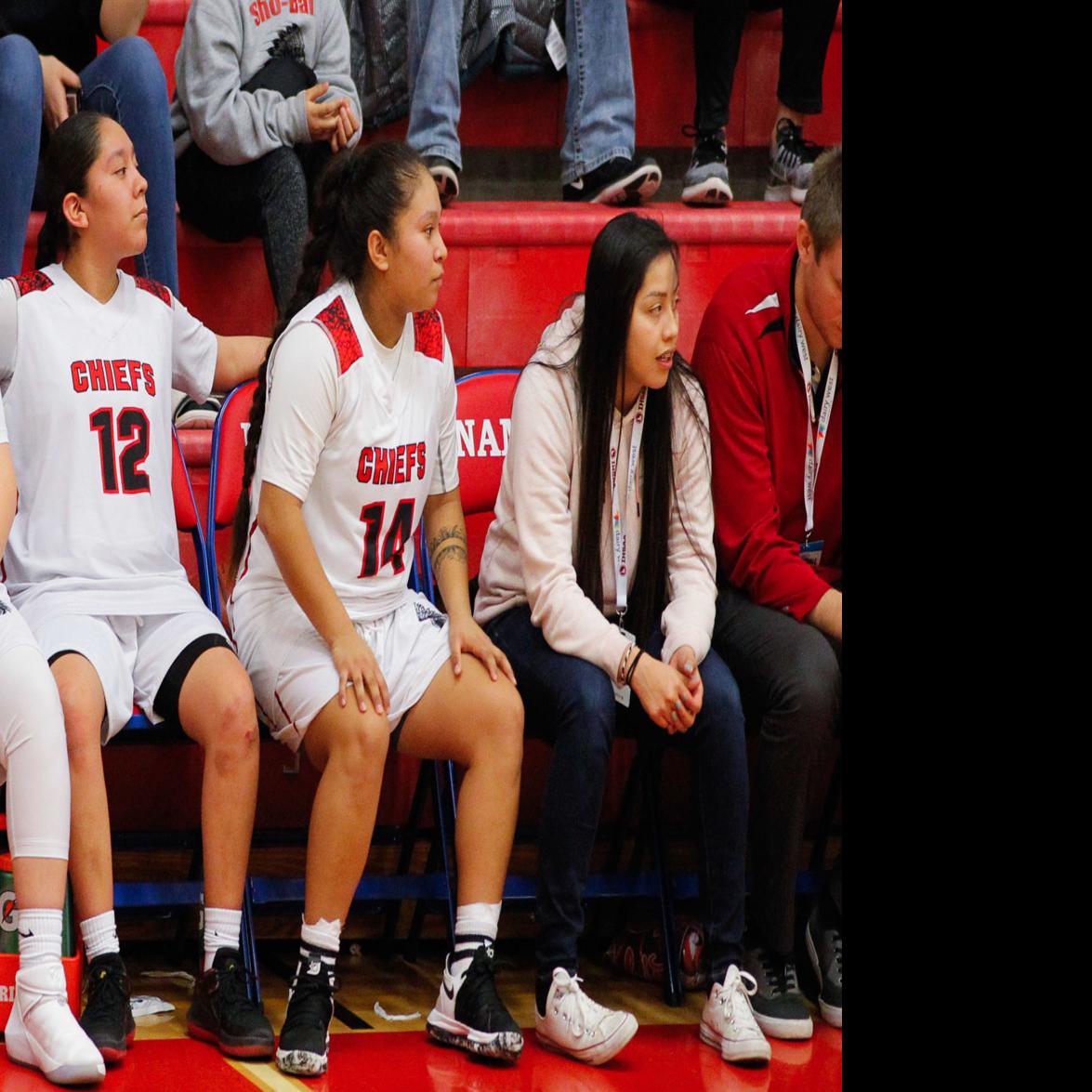 Shoshone Bannock Tribal Council Member Says Basketball Players