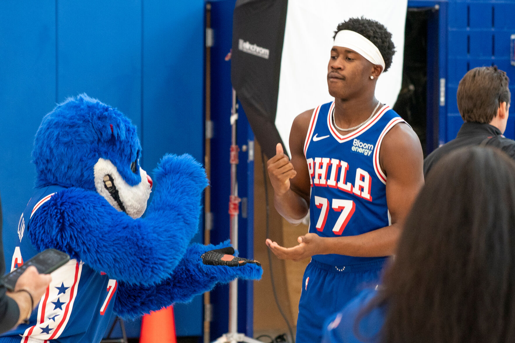 76ers Media Day Basketball | National | idahostatejournal.com
