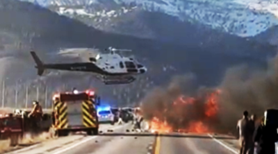 Crash kills 7 on U.S. Highway 20 Thursday evening