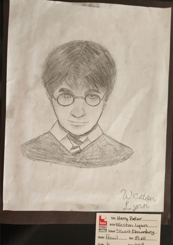 Harry Potter