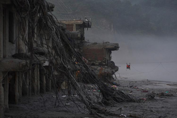 The top photos of the week by AP photojournalists