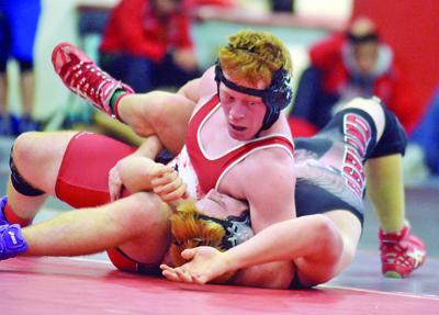 High school wrestling