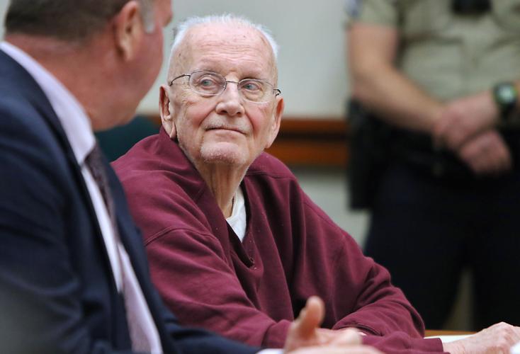 William Faucher sentencing