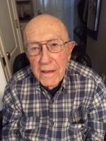 William L. Brydon celebrates 90th birthday