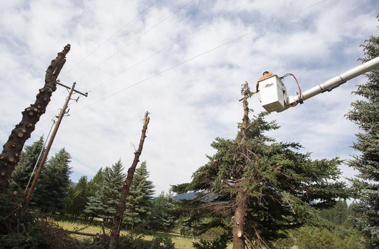 Idaho Power wildfire mitigation