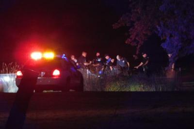 Officer-involved shooting