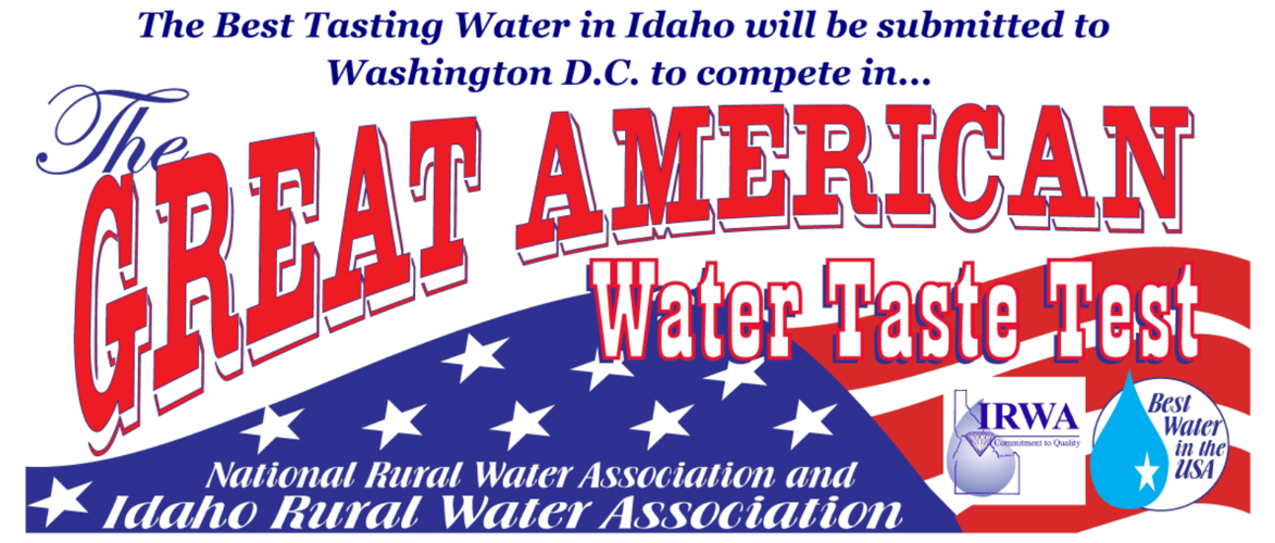 Great American Water Taste Test Advertising