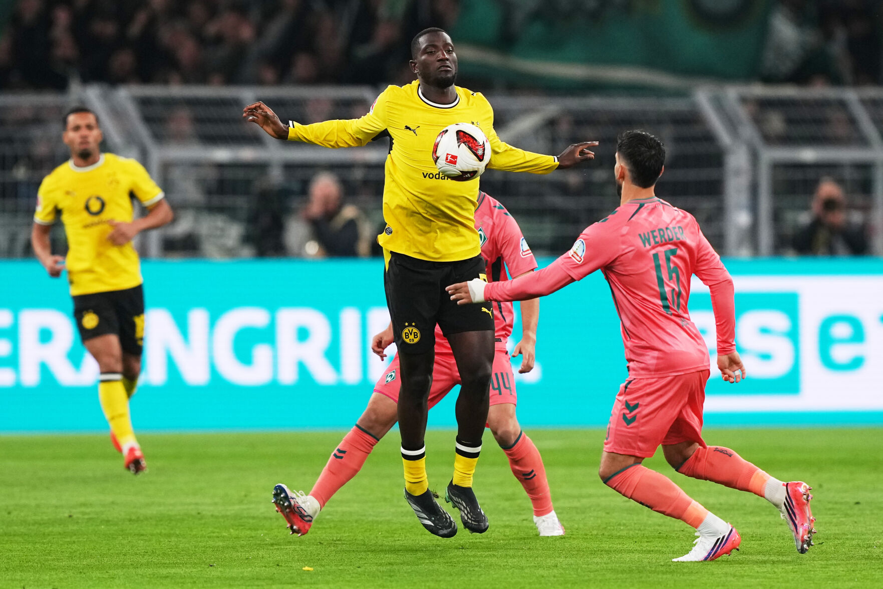 Germany Bundesliga Soccer | National | idahostatejournal.com