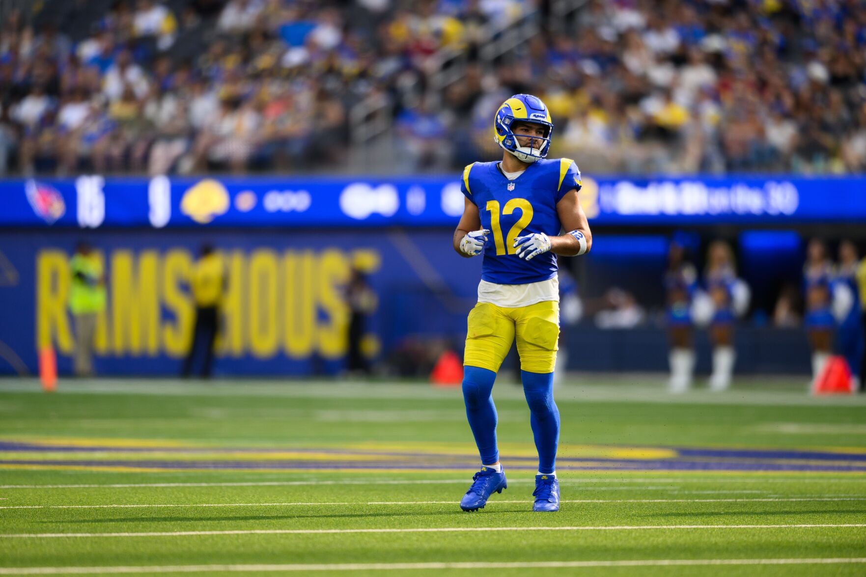 Journal Crying Cardinals Rams Football | National | idahostatejournal.com