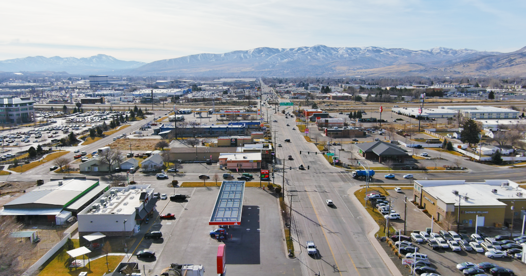 ITD begins Yellowstone Avenue concrete work; single-lane closures expected