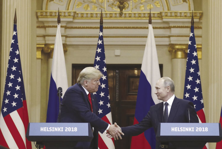 Trump-Putin