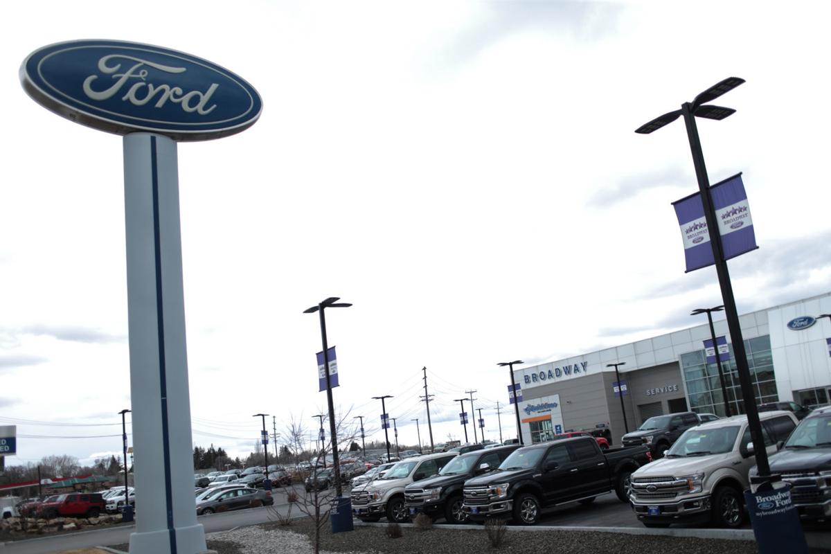 Broadway Ford Idaho Falls >> Broadway Ford Sold To Lithia Motors Idaho Falls Ammon Broadway Ford Idaho Falls >> Broadway Ford Sold To Lithia Motors Idaho Falls Ammon