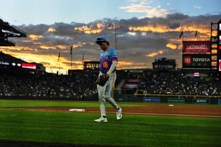 APTOPIX Mariners Rockies Baseball