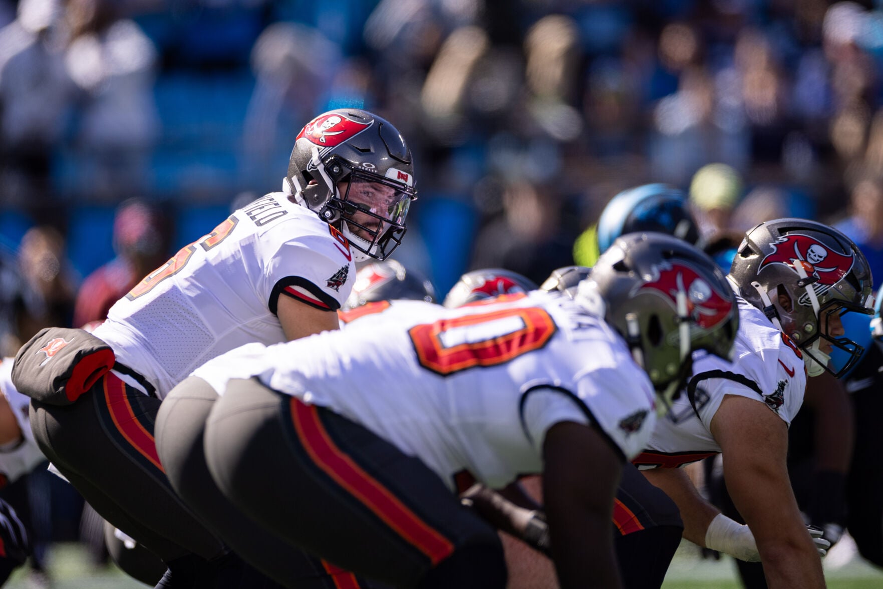 Journal Crying Buccaneers Panthers Football | National | idahostatejournal.com
