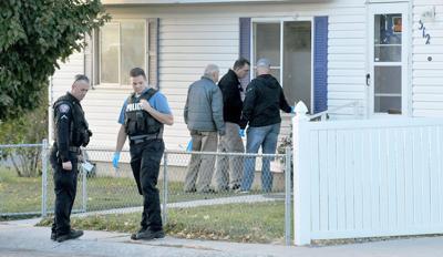 Woman wounded when man opens fire on house in drive-by shooting