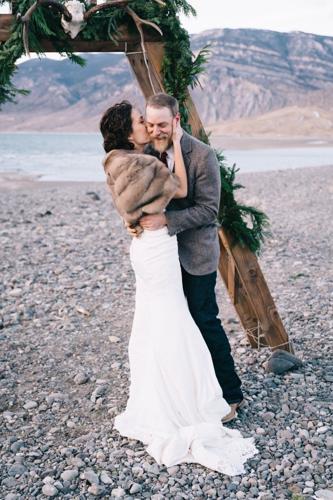 Tim Hart and Michelle Koch Hart