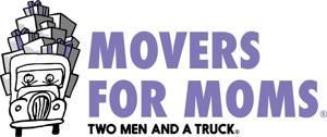 Movers for Moms helps women and children in need