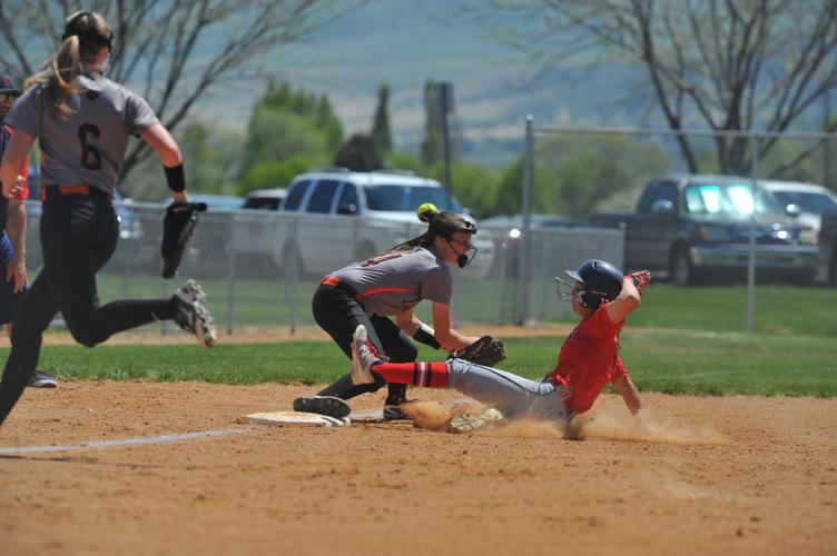 Pocatello vs Idaho Falls softball News