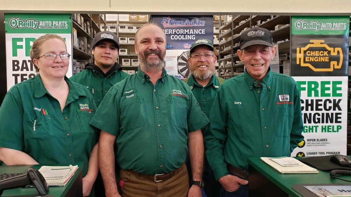 O Reilly Auto Parts Doing Well After Over A Year In Business East Idaho Idahostatejournal Com O Reilly Auto Parts Doing Well After Over A Year In Business East Idaho Idahostatejournal Com